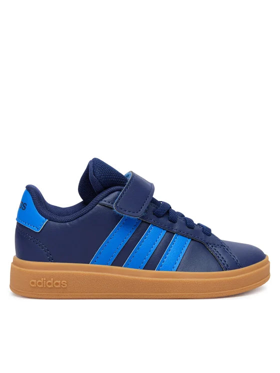 Sneakers Grand Court 2.0 JQ8001 Blu scuro