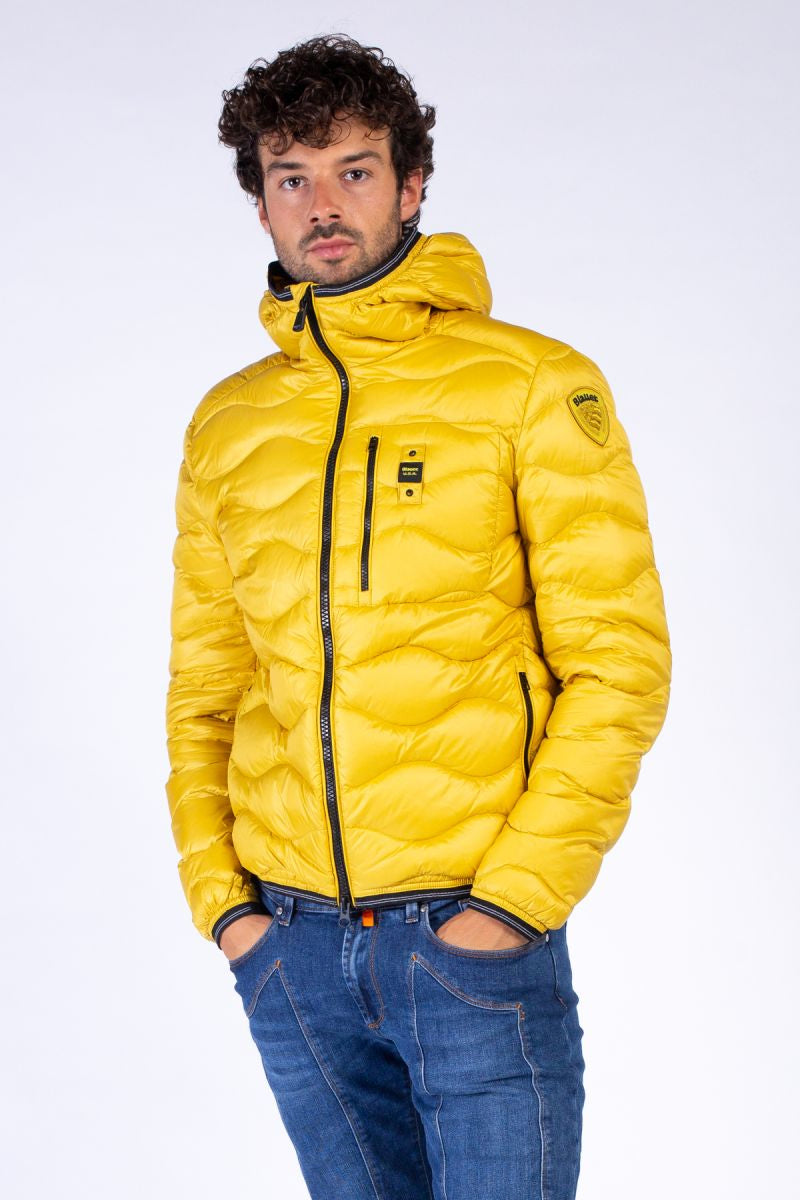 BLAUER UOMO ONDE