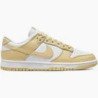 Sneakers Dunk Low Retro Black/White/team gold - Panda