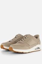 Skechers UNO - BANKSIA Heren Sneakers - Taupe