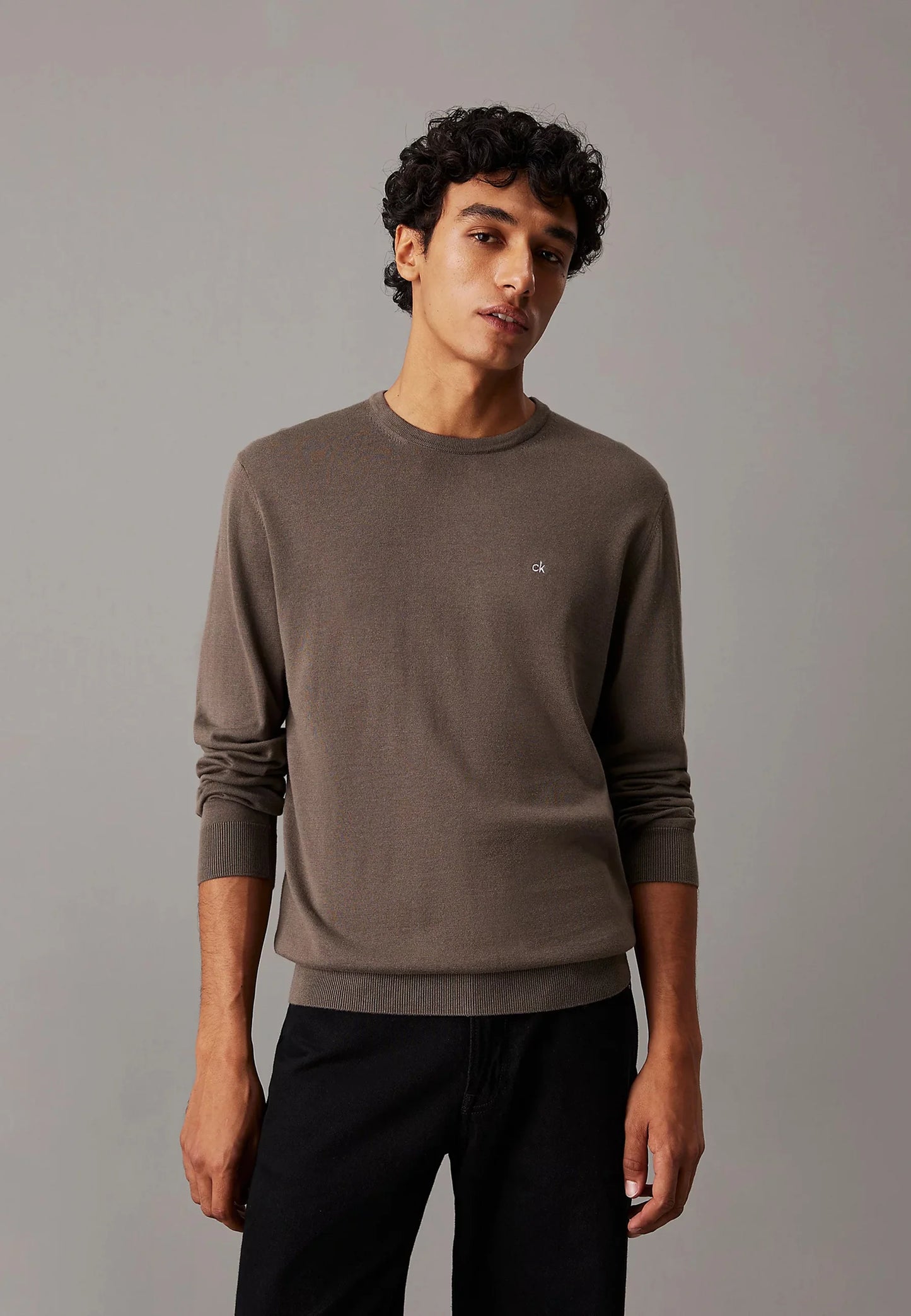 MAGLIONCINO CALVIN KLEIN
