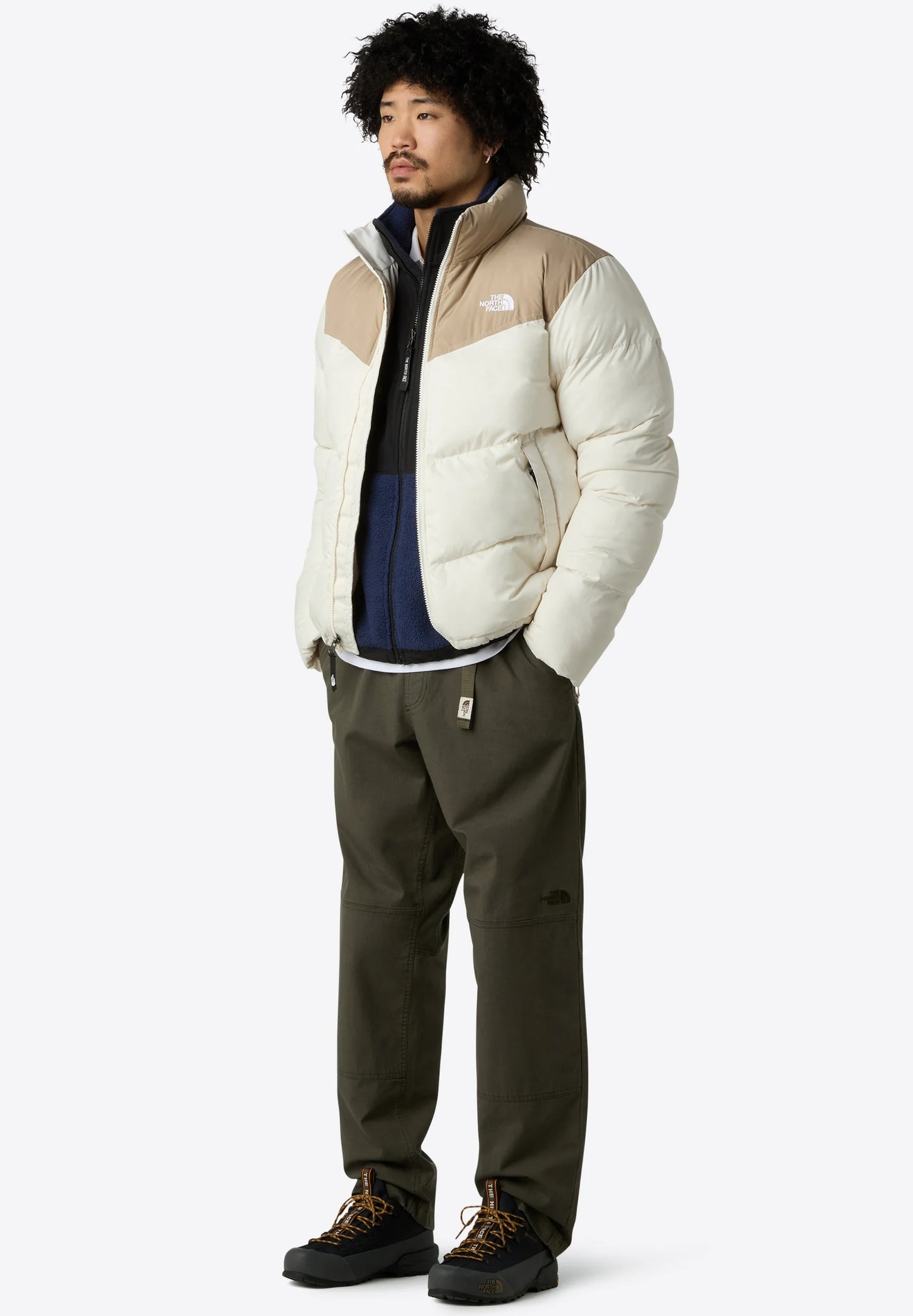 GIUBBOTTO THE NORTH FACE