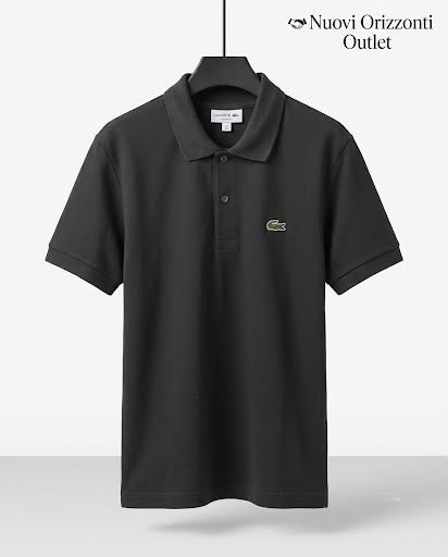 Polo Lacoste Classica a Maniche Corte