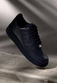 Nike Sportswear AIR FORCE 1 07 - Sneakers basse - black
