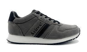 SNEAKERS ALLACCIATA VARGAS AVIREX