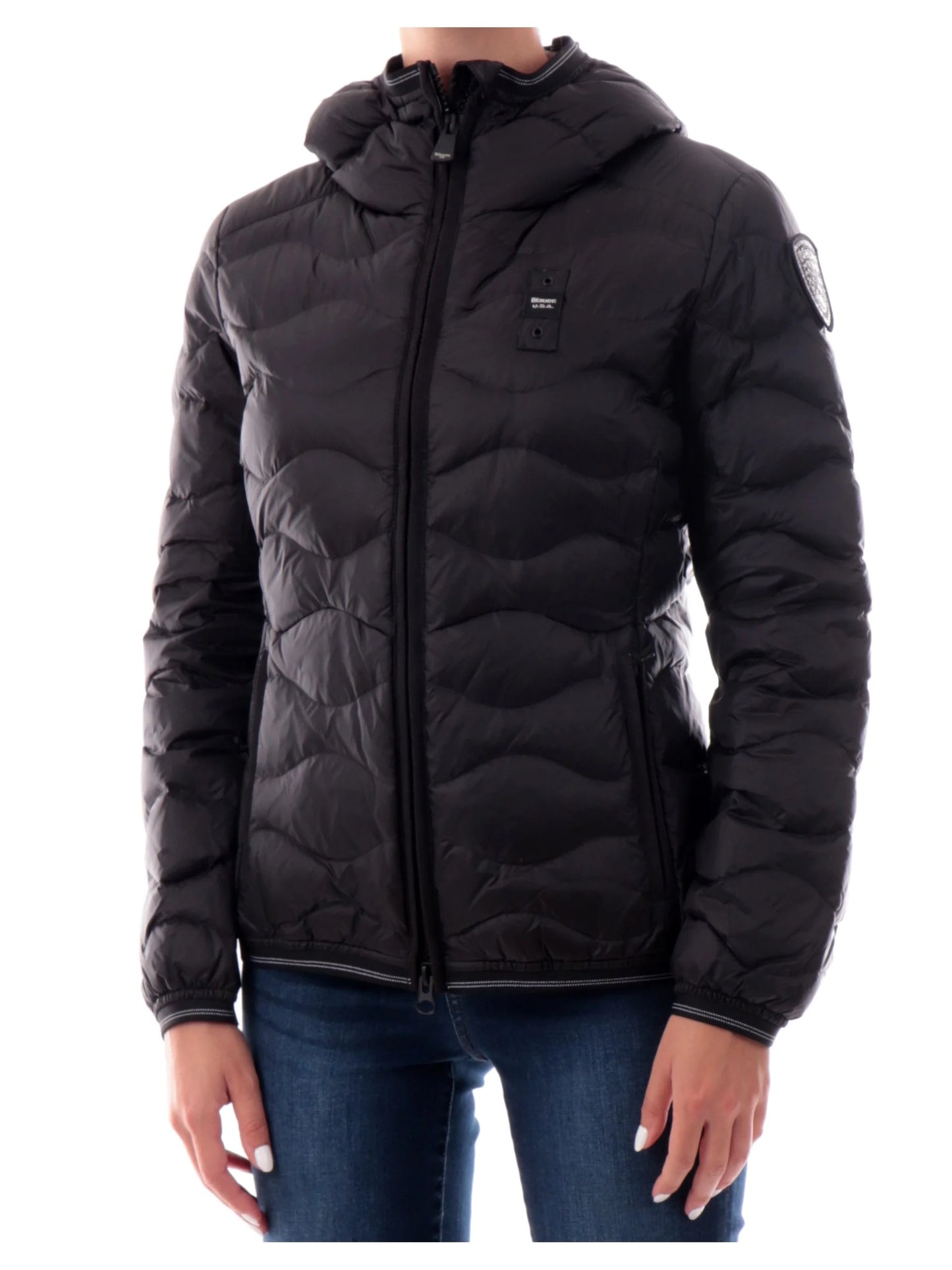 BLAUER DONNA ONDE