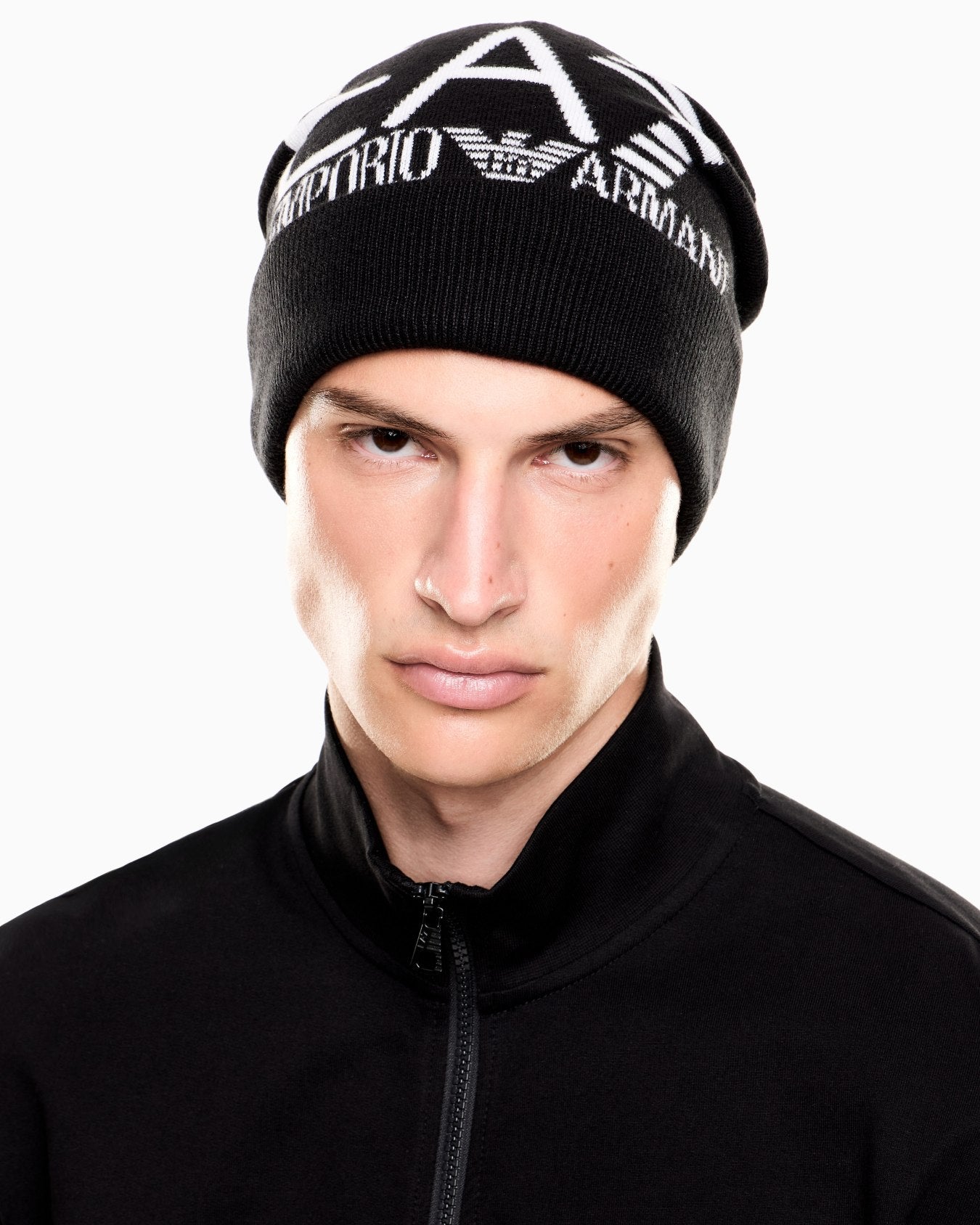 Capello coppola EA7 Amporio Armani