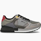 GAS Sneaker uomo grigia