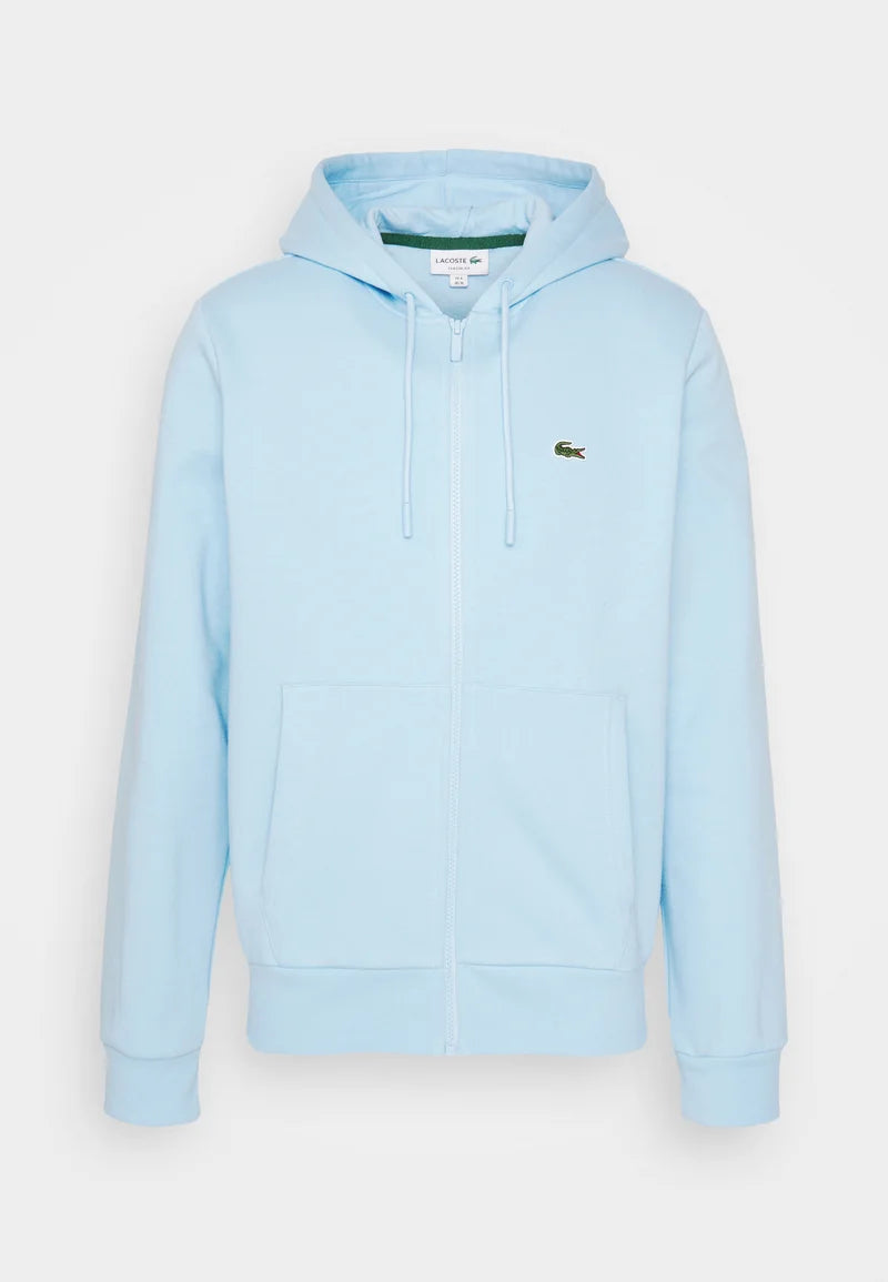 Felpa Lacoste cappuccio