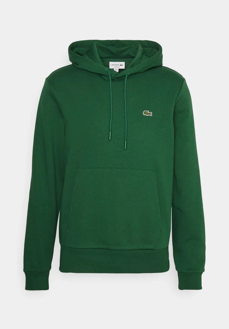 Felpa Lacoste cappuccio