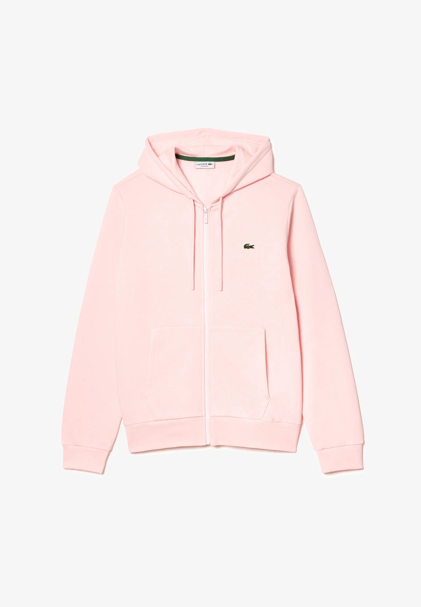Felpa Lacoste cappuccio