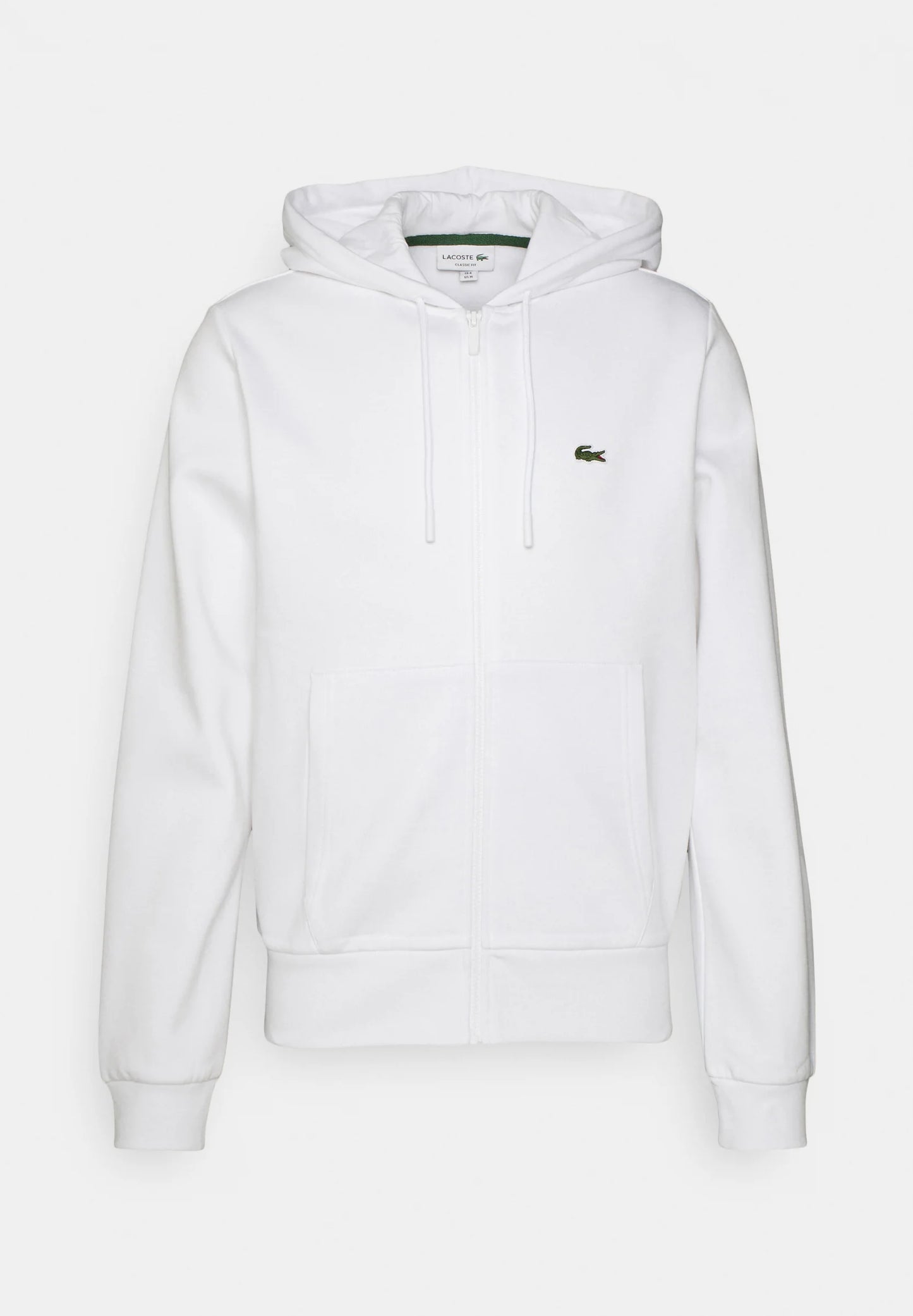 Felpa Lacoste cappuccio