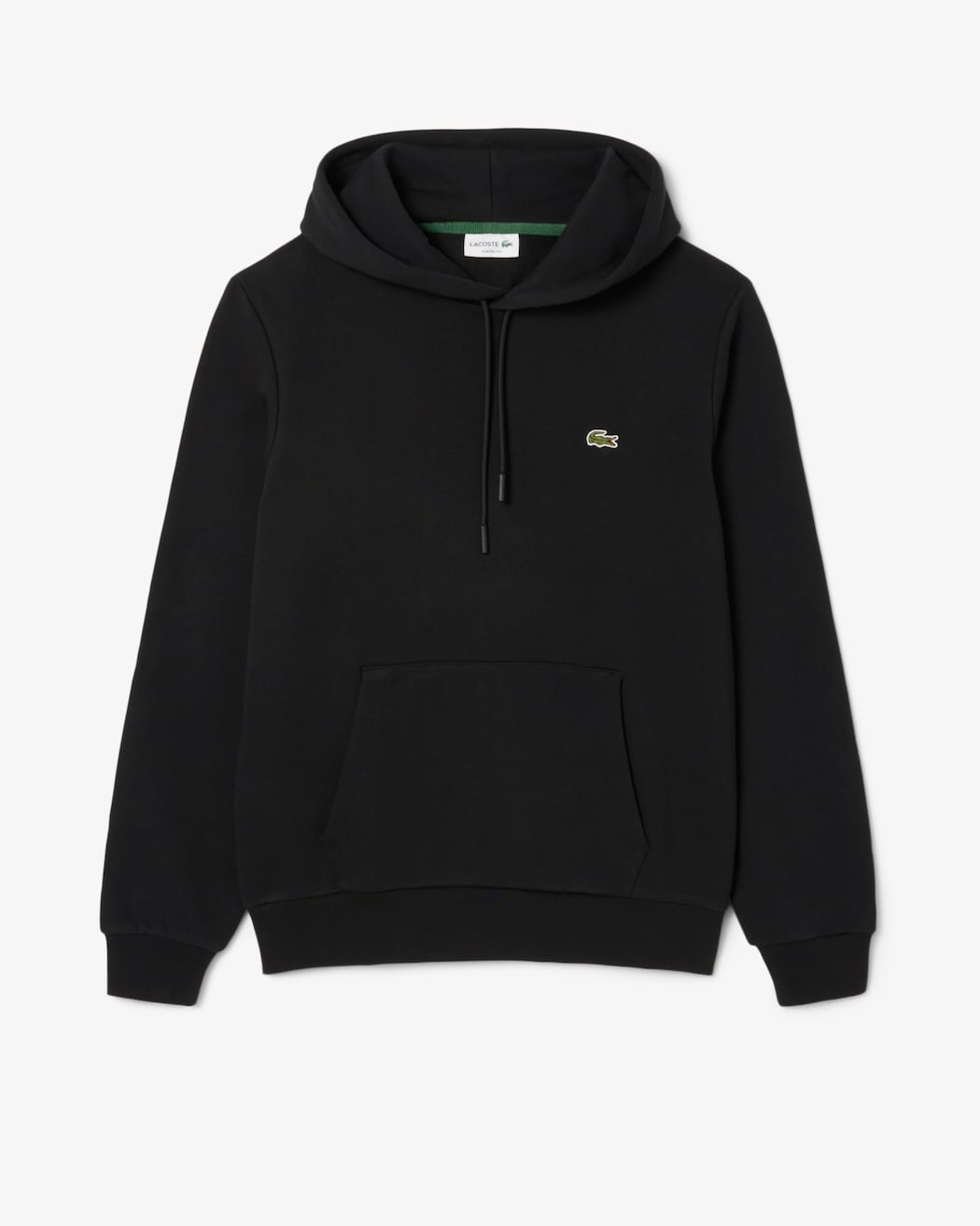 Felpa Lacoste cappuccio