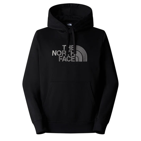 Felpa con cappuccio uomo The North Face