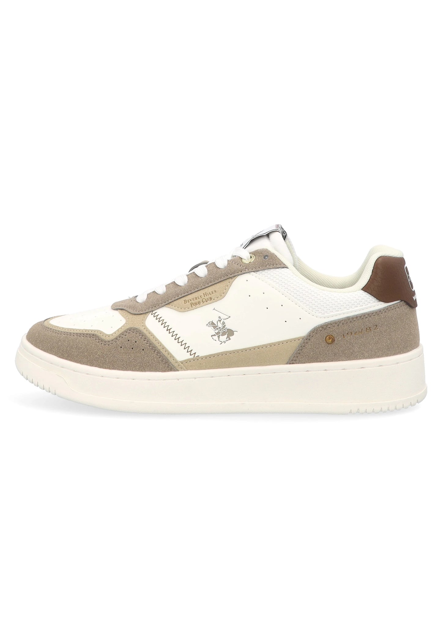 Sneakers Beverly Hills Polo Club uomo mod. Prime Mix BHM524301