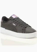 PUMA JADA BIOLUMINESCENCE JR COL.NERO TG. 36 (BLACK/SILVER - 36)