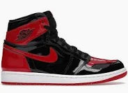 Sneakers Air Jordan 1 Retro High OG "Bred Patent"
