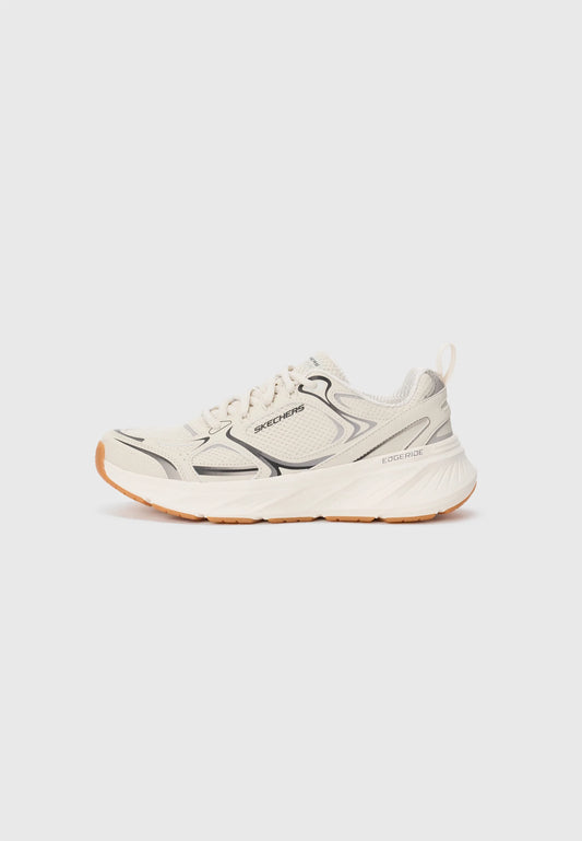 Skechers EDGERIDE - Sneakers basse - beige