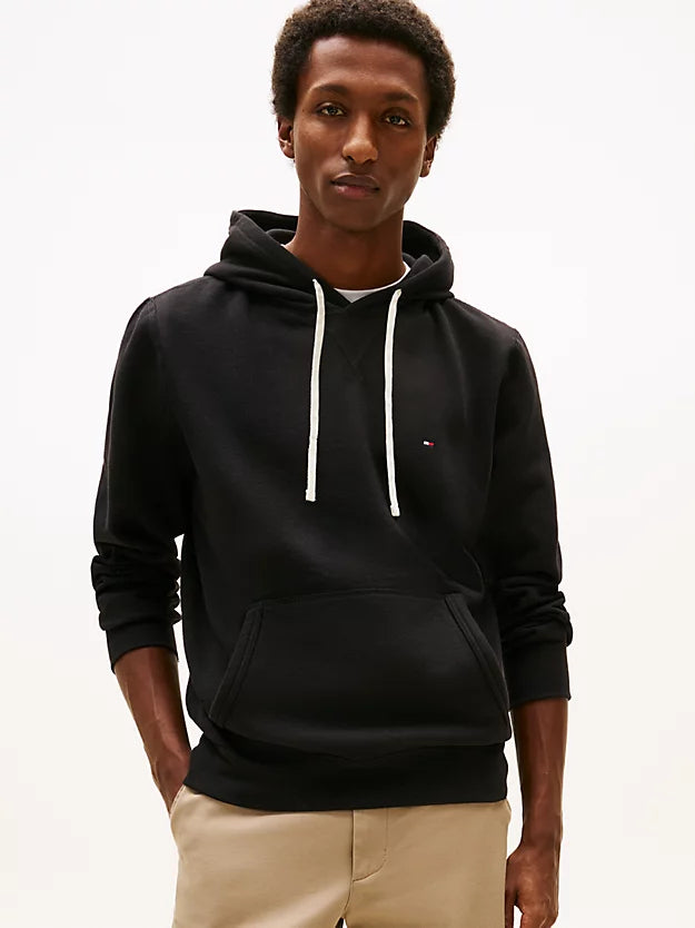 FELPA TOMMY HILFIGER UOMO CON CAPPUCCIO