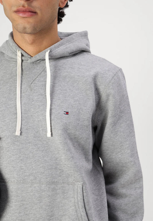 FELPA TOMMY HILFIGER UOMO CON CAPPUCCIO