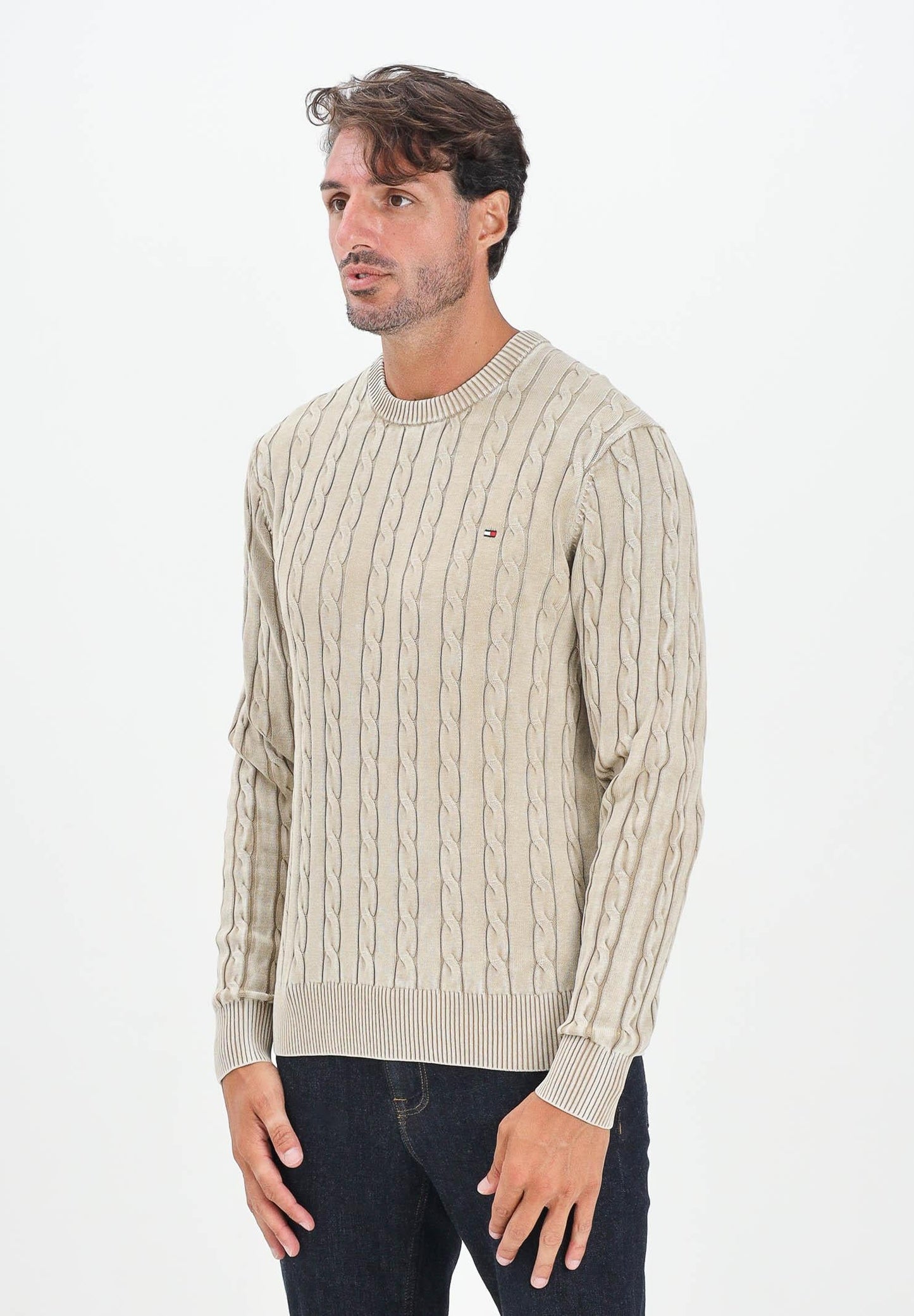 Maglione uomo Tommy Hilfiger