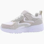 Sneakers basse - beige